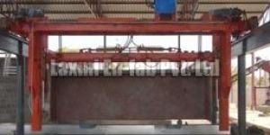 AAC Blocks Making Line