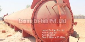 AAC Bricks Making Manufacturing Machine