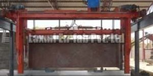 AAC Plant Cutting Machine