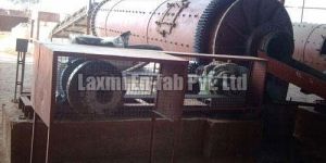 Continuous Ball Mill