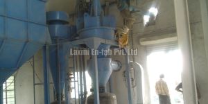 Fly Ash Plant
