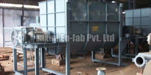 Stainless Steel Ribbon Blender