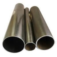 Mild Steel ERW Black Pipes
