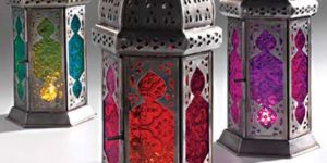 Moroccan Lanterns