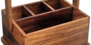 Wooden Caddies