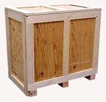 Plywood Boxes