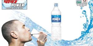 Packaged Drinking Water