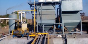 Effluent Treatment Plant