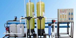 Industrial Reverse Osmosis Plant