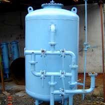 Pressure Sand Filter