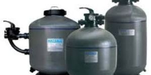 Swimming Pool Filtration Plant