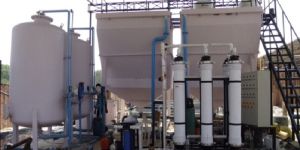 Water Recycling Plant