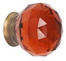Glass Cabinet Knob