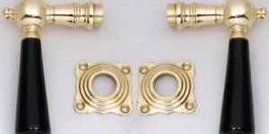 Brass Door Handle
