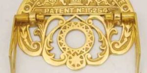 Brass Toilet Paper Holder