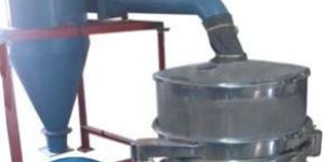 Food Grains Cleaning System