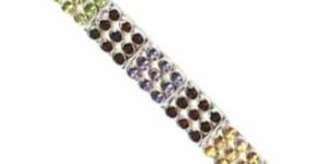 Sterling Silver Bracelets Ec-br17