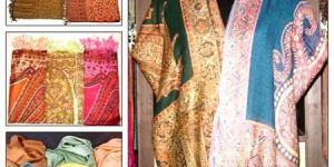 Ladies Shawls