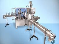 Mineral Water Packing Machine