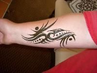 Fancy Tattoos