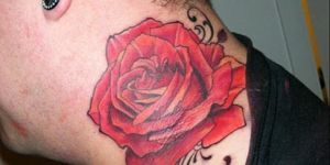 Neck Tattoos