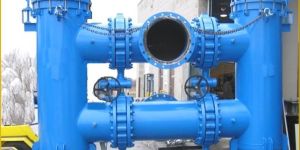 Champion Duplex Filters Strainers