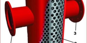 Champion Simplex Backwash Filter Strainer