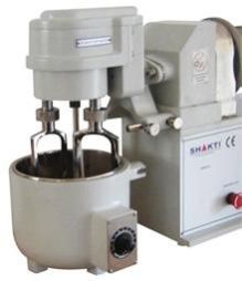 Double Planetary Mixer