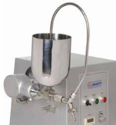 Homogenizer