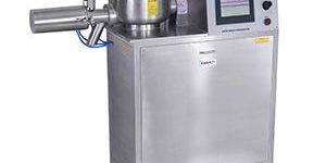 Rapid Mixer Granulator R & D
