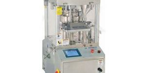 Single Rotary Tablet Press LP II Touch Screen
