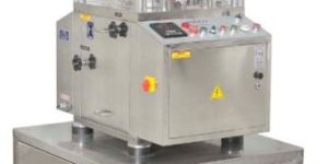 Single Rotary Tablet Press Mini Model