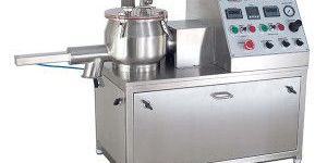 SRMG-TABLE TOP-RAPID MIXER GRANULATOR