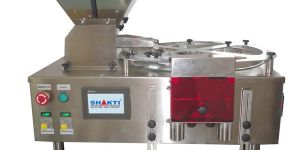 TABLET / CAPSULE COUNTER