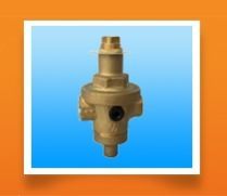 Diaphragm Pressure Reducing Valves