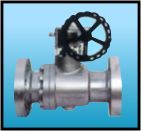 High Pressure Ball Valve
