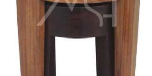 NSH-2248 Wooden Stool