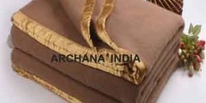 Acrylic Cotton Blankets