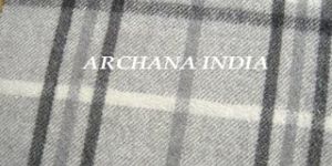 Jacketing Woolen Fabric