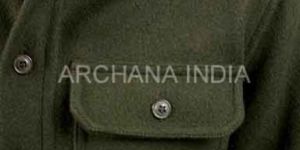 Melton Woolen Fabric