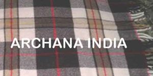 Stripes Woolen Blanket