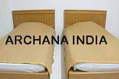 Woolen Hotel Blankets