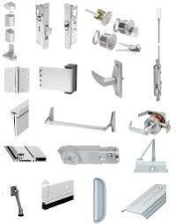 Aluminum Hardware