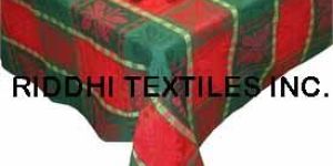 Christmas Design Tablecloths