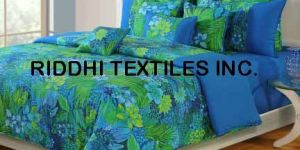 Cotton Bed Sheet Fabric