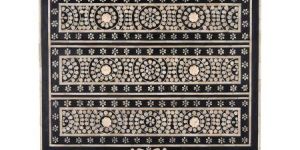 BONE OR MOTHER OF PEARL INLAY FURNITURE