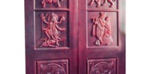 Carved Doors