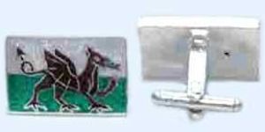 Silver Cufflinks 01
