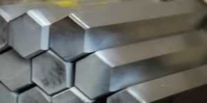 Stainless Steel Hex Bars