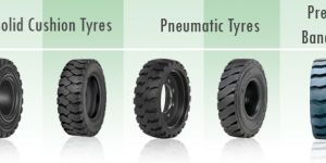 Fork Lift Tyres